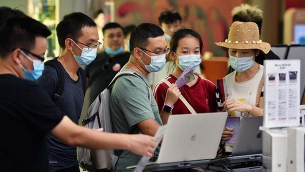 Dalam Dua Hari, China Selesaikan 4 Juta Tes COVID-19
