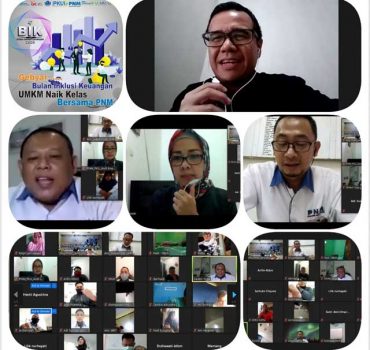 OJK Lampung Dorong Masyarakat Tingkatkan Inklusi Keuangan