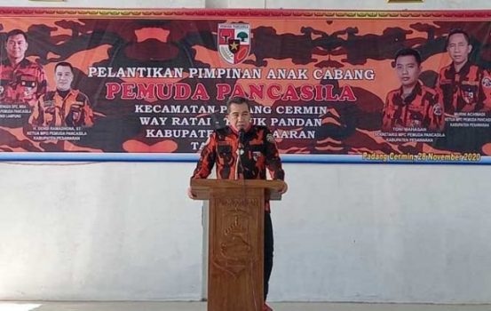 Dendi Ramadhona: Kader PP Wajib Dukung Pembangunan Daerah