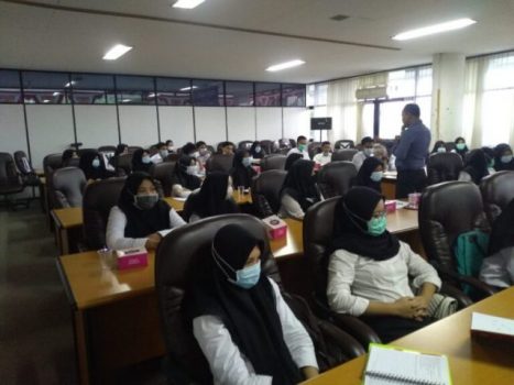 Unila Gelar Diklat Pembinaan bagi Mahasiswa Penerima KIP Kuliah