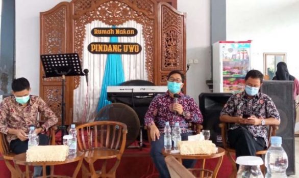 KPU Lampung Gelar FGD Pendidikan Pemilih