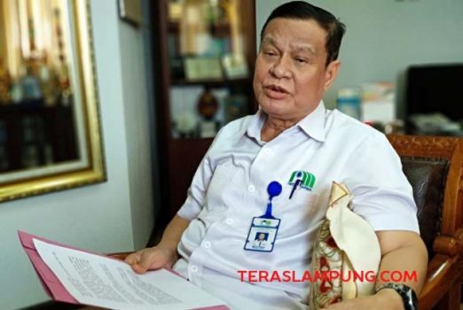 Proyek KBPU SPAM Sudah Bisa Dinikmati Warga Tiga Kecamatan di Bandarlampung