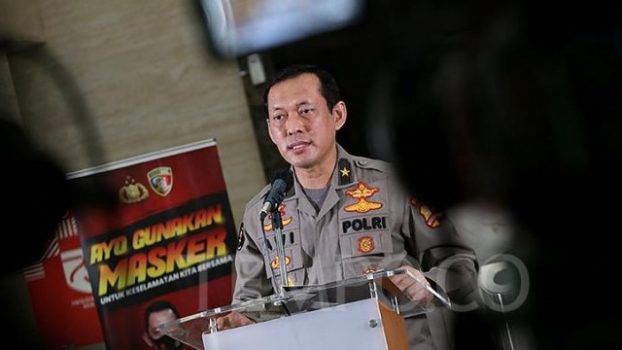 Densus 88 Tangkap 6 Terduga Teroris di Lampung, Sumbar, dan Batam