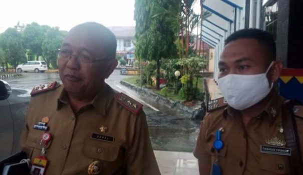 Tujuh Pejabat Eselon II Lampung Utara Dipastikan Di-‘rolling’