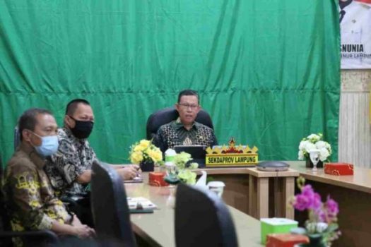 Pemprov Lampung Tawarkan Peluang Investasi dalam Ajang IBIIF 2020