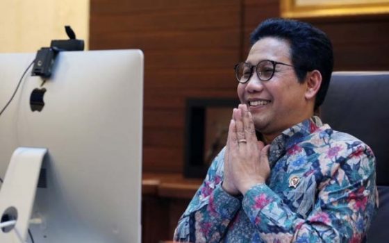 Mendes PDTT: Dana Desa Bisa Tekan Peredaran Covid-19