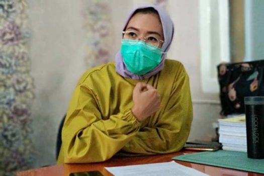 Ini Penjelasan Kepala Puskesmas Kota Karang Soal Ibu Melahirkan Harus Bayar Rp600 Ribu