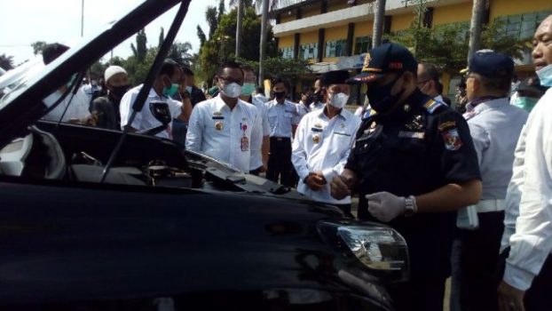 Mangkir Apel Mobil Dinas, 92 Pejabat Lampura Terancam Dicopot dari Jabatannya