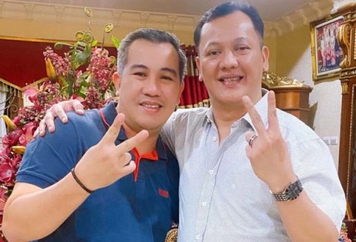 Pilkada Pesawaran, Ariesandi Dukung Dendi Ramadhona