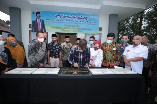 Sumbang Desa Rp1,7 M per Tahun, Mendes PDTT Apresiasi BUMDes di Malang