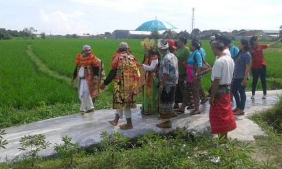 Ini Cara Unik Empat Seniman Indonesia Mengatasi Krisis Sosial Ekologi