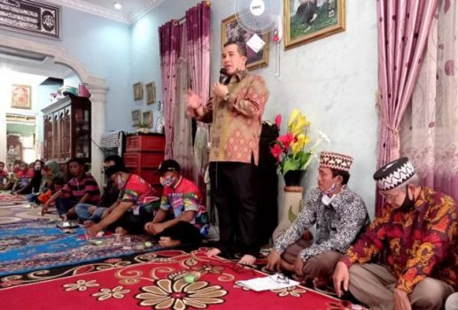 Terkait Pilkada Pesawaran, Ini Kata Dendi Ramadhona