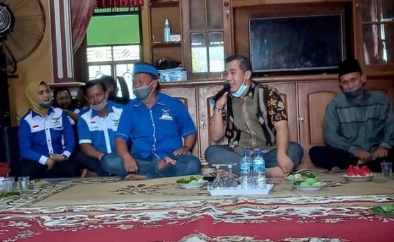 Dendi: Bupati Harus Pintar Mencari dan Mengelola Uang untuk Membangun Daerah