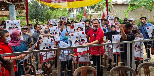 Dendi Ramadhona Yakin Saksi Pilkada akan Bekerja Keras dan Ikhlas