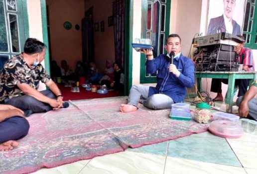 Tingkatkan Pendapatan UMKM Pesawaran, Ini Solusi Jitu Dendi Ramadhona