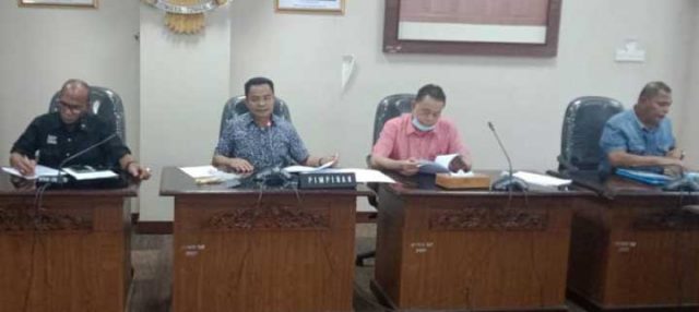 DPRD Sumbar Siap Bahas Ranperda Konversi Bank Nagari ke Syariah