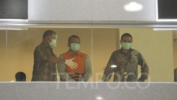 Edhy Prabowo Ternyata Pernah di Akmil dan Jadi Atlet Nasional