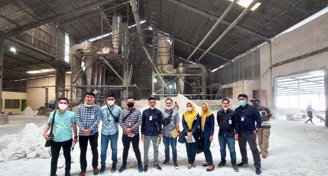 Field Trip, Bank Lampung Jajaki Ekspansi Bisnis