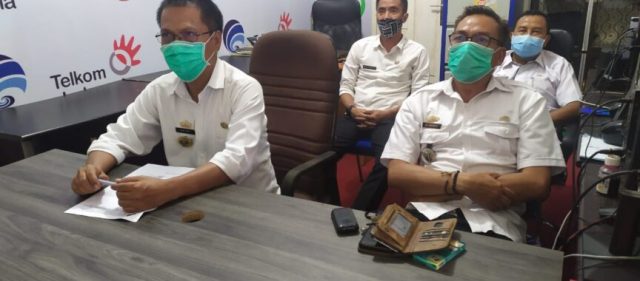 Kadis Kominfo Lampung Selatan Ikuti Webinar Bersama Ditjen IKP