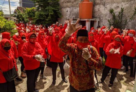 Eva-Deddy Bagikan APK dan Jelaskan Visi-Misi