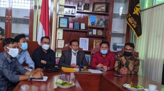 Pilkada Bandarlampung, Ini Alasan PH Lurah Beringin Raya dkk Ajukan Keberatan