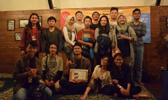 Festival Internasional 15th Jogja-NETPAC Asian Film Festival (JAFF) akan Digelar di Lampung