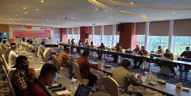 KPK: Meskipun Ada Pilkada, Penyelidikan Korupsi Kepala Daerah Tetap Jalan