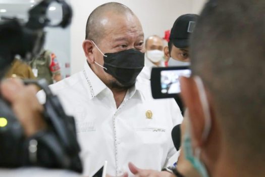 Ketua DPD RI Ajak Masyarakat Awasi Penggunaan Dana Desa