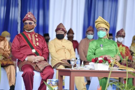 Mendes PDTT Yakin Provinsi Kepulauan Babel Maju, Ini Alasannya