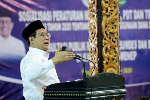 Ini Prinsip Penggunaan Dana Desa Menurut Menteri Desa PDTT