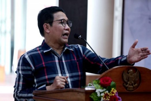 Sesuai SDGs Desa, Pembangunan Desa Tidak Boleh Lepas dari Akar Budaya