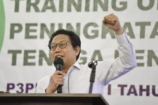 Mendes PDTT Ingin Kapasitas Pendamping Desa Meningkat