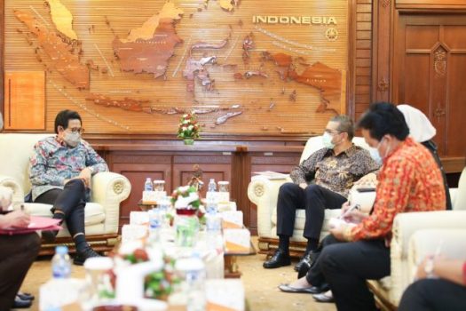 Mendes PDTT: BUMDes Boleh Dirikan Berbagai Unit Usaha
