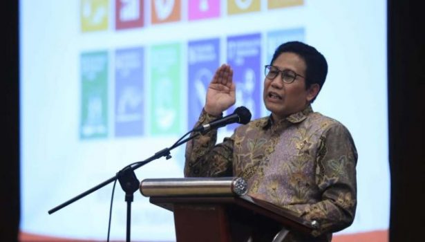 Terkait SDGs Desa, Ini Cara Mendes PDTT Wujudkan Visi Misi Jokowi