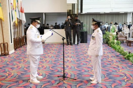 KPU Pastikan Jabatan Bupati Budi Utomo Hingga 2023