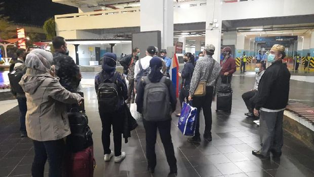 Menteri KKP Edhy Prabowo Ditangkap KPK di Bandara Soekarno-Hatta