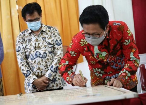 Kemendes PDTT-UGM-Kagama Canangkan Desa Inklusif