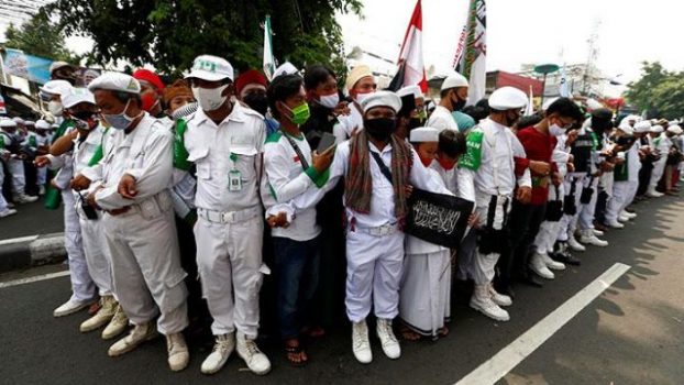 Datang dari Yogya, Ini Harapan Pendukung Rizieq Shihab