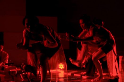 DAAL Wakili Lampung pada Temu Teater Se-Sumatera 2020