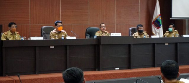 Distribusi Sembako Tahap II, Sulpakar : Jangan Ada Muatan Politik