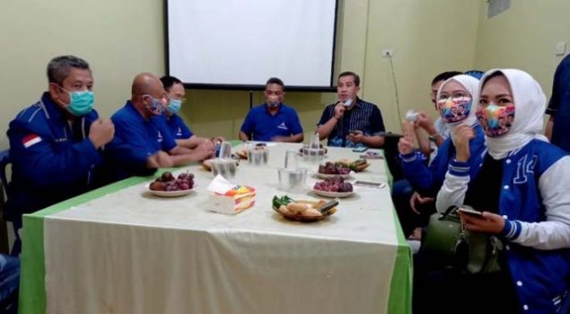 Satgas Pilkada Demokrat Ingatkan Dendi agar Tidak Lengah