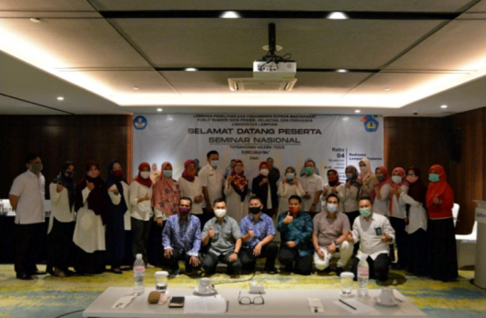 Unila Gelar Seminar Nasional Pembangunan Wilayah Pesisir Berkelanjutan