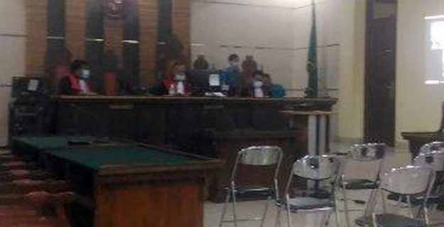 Sidang Perdana Penusukan Syekh Ali Jaber, Ini Dakwaan Jaksa