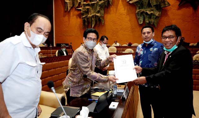 DPR Apresiasi Konsep ‘Smart Village’ Menteri Desa PDTT