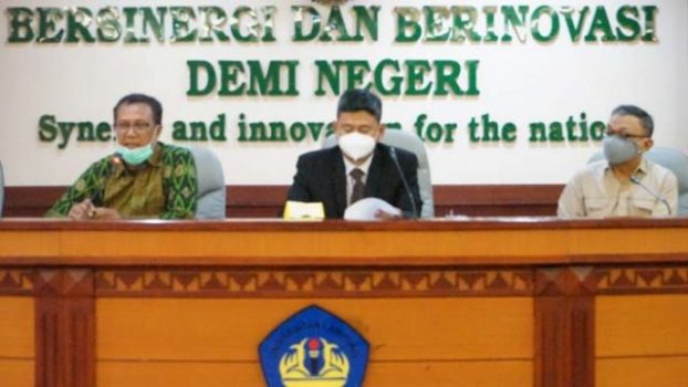 Rektor Positif Covid-19, 25 Pegawai Unila Jalani ‘Rapid Test’