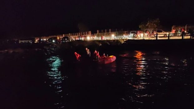 Tenggelam di Pantai Sebalang, Satu Remaja Ditemukan Sudah Meninggal