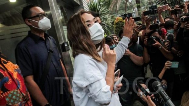 Gisel Jadi Tersangka Kasus Video Porno, Ini Kata Polisi