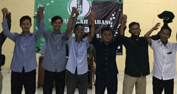 Riza Yasirman Dipercaya Nakhodai HMI Kotabumi