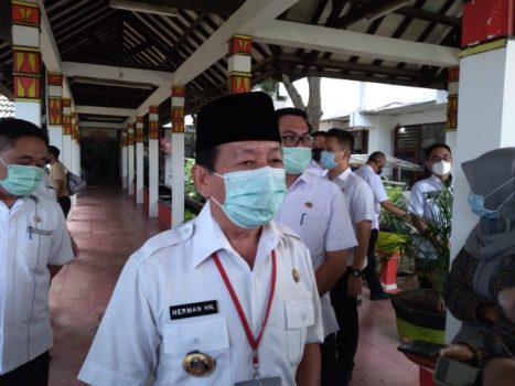 Ini Alasan Pemkot Bandarlampung Tutup Toko Oleh-oleh ‘Aneka Sari Rasa’