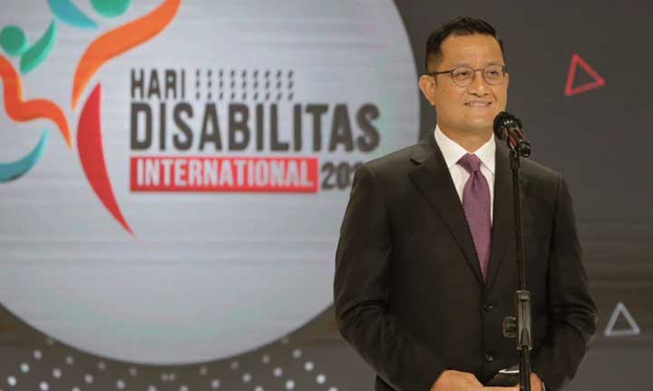 Mensos Juliari Batubara Jadi Tersangka Kasus Bansos Covid-19